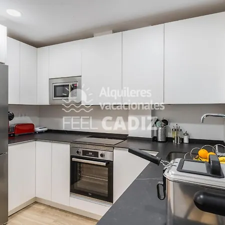 La Terraza Del Falla, Feel Кадіс