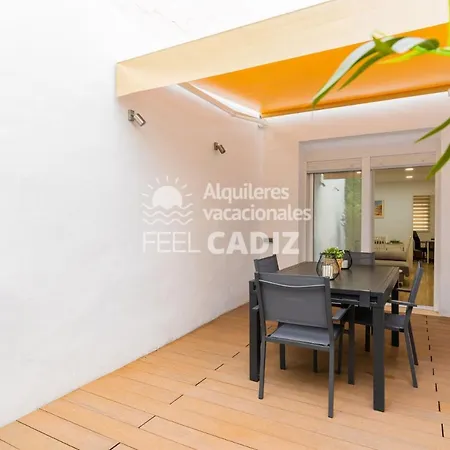 La Terraza Del Falla, Feel *