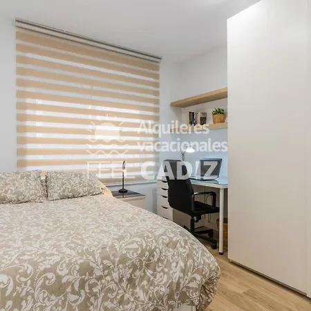 La Terraza Del Falla, Feel Apartment