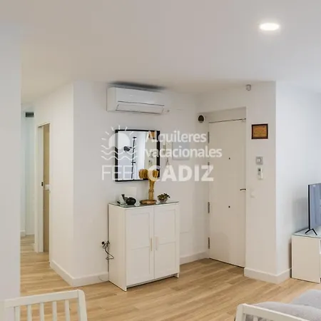 La Terraza Del Falla, Feel Апартаменти *