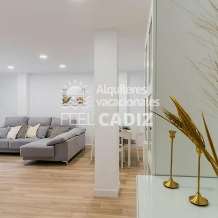 La Terraza Del Falla, Feel * Кадіс