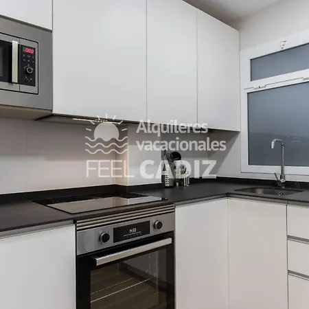 La Terraza Del Falla, Feel カディス