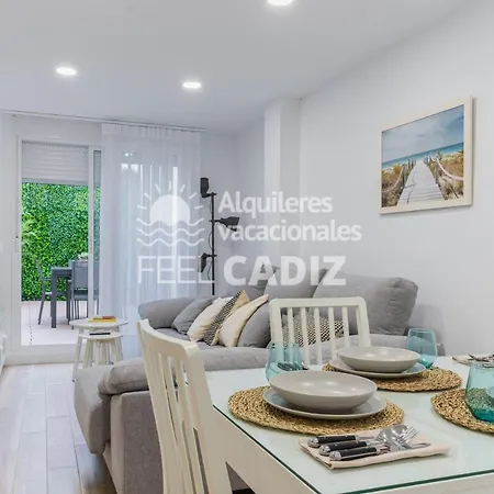 La Terraza Del Falla, Feel *