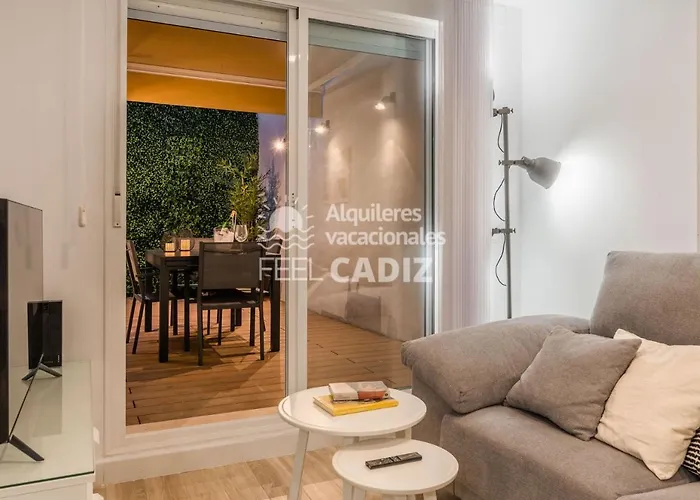 La Terraza Del Falla, Feel Cádiz