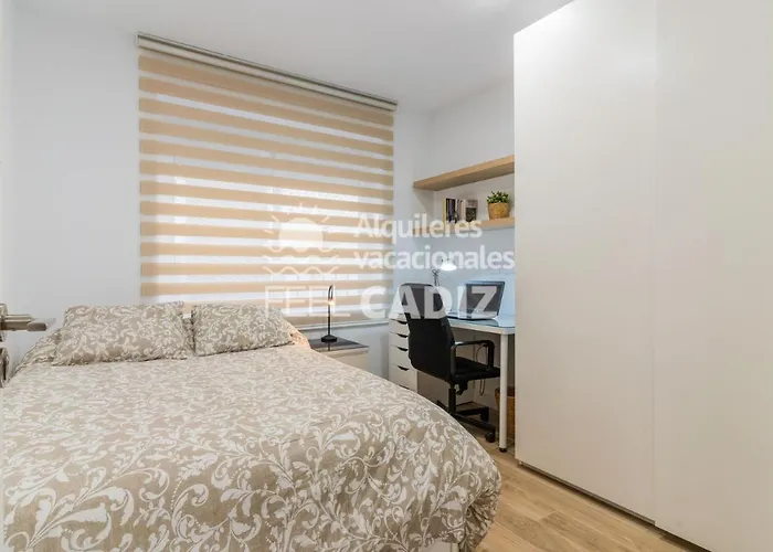 La Terraza Del Falla, Feel Apartment