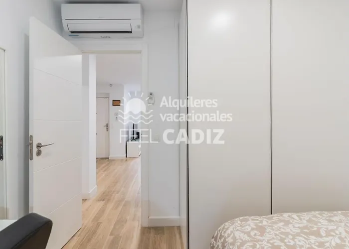 La Terraza Del Falla, Feel Apartment *