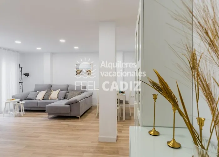 La Terraza Del Falla, Feel * Cádiz