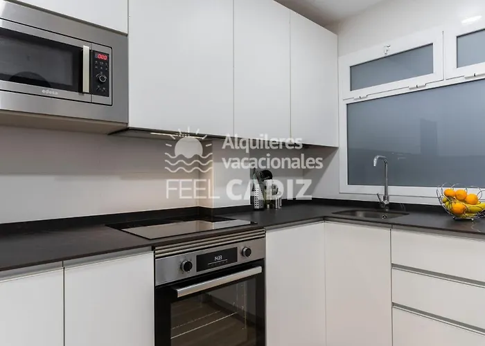 La Terraza Del Falla, Feel Cádiz