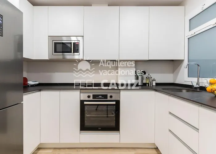 アパート La Terraza Del Falla, Feel