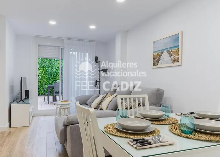 La Terraza Del Falla, Feel *