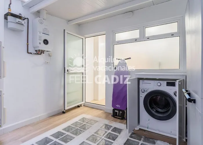 アパート La Terraza Del Falla, Feel