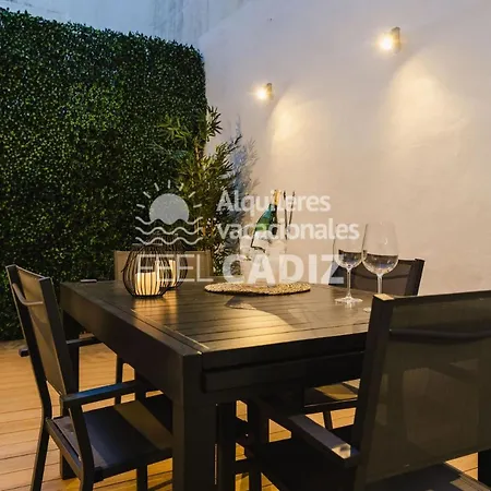 Apartamento La Terraza Del Falla, Feel *