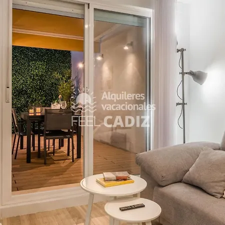 La Terraza Del Falla, Feel 加的斯