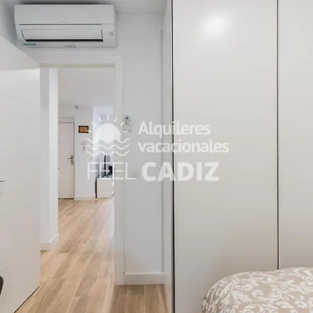 La Terraza Del Falla, Feel Apartamento *