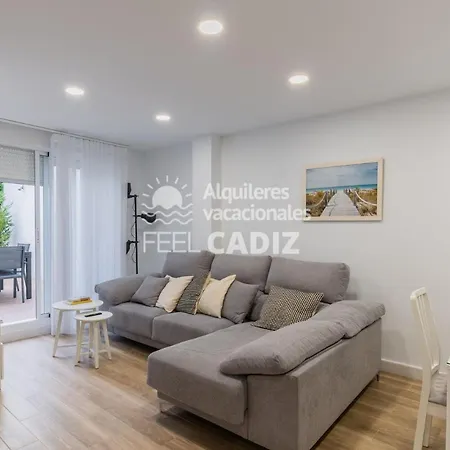 La Terraza Del Falla, Feel * 加的斯