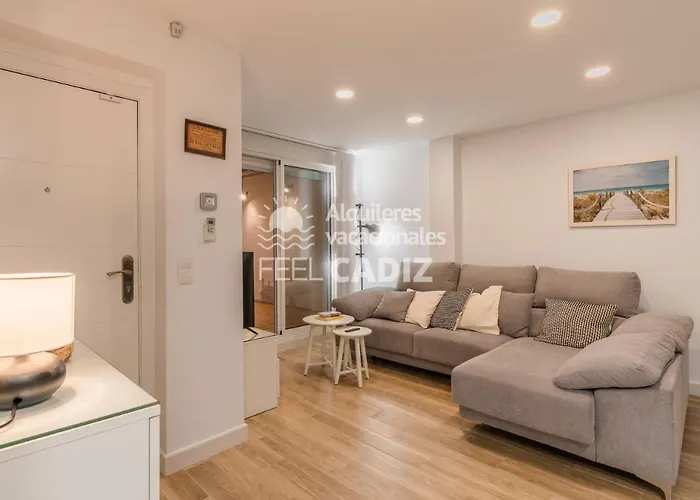 La Terraza Del Falla, Feel Apartment *