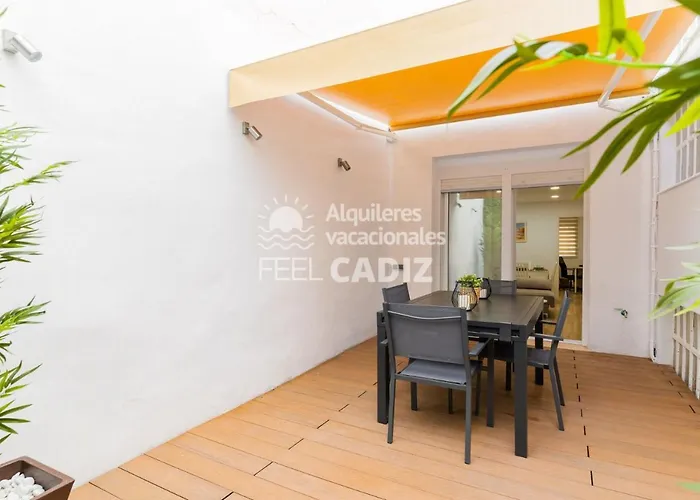 La Terraza Del Falla, Feel *