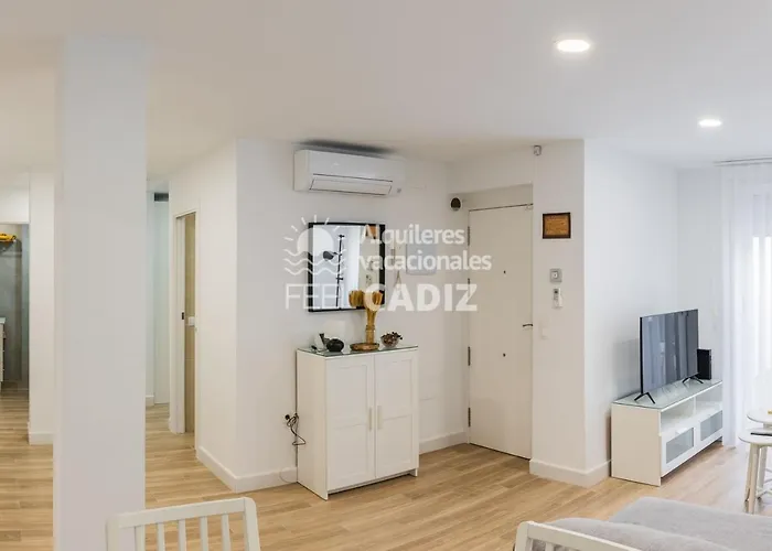 La Terraza Del Falla, Feel Apartment *