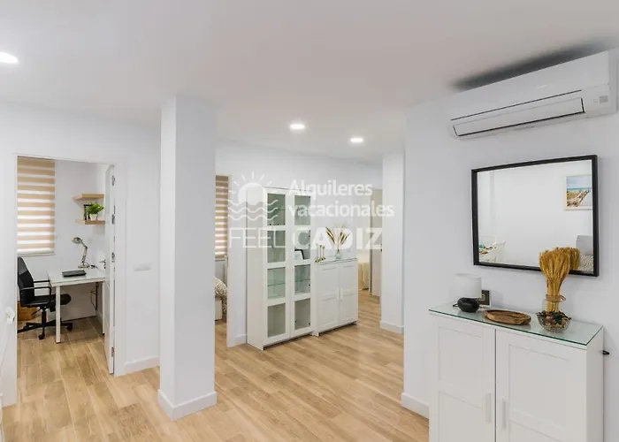 Apartment La Terraza Del Falla, Feel *