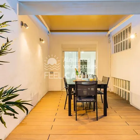 La Terraza Del Falla, Feel Appartamento