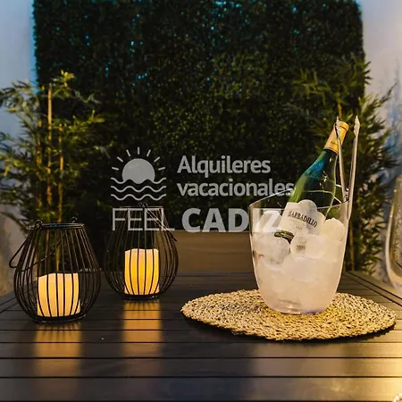 La Terraza Del Falla, Feel