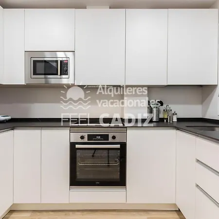 Appartamento La Terraza Del Falla, Feel