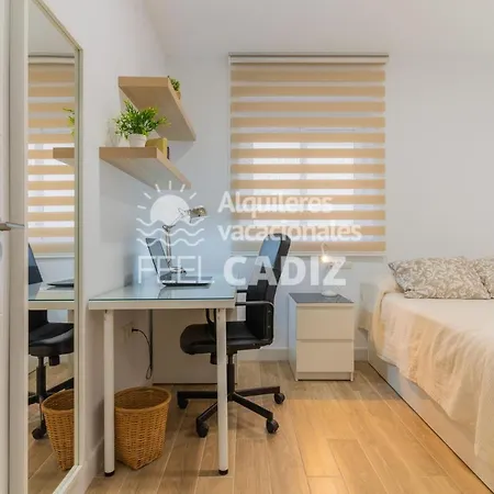 La Terraza Del Falla, Feel * Cadice