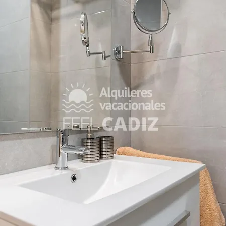 Appartamento La Terraza Del Falla, Feel