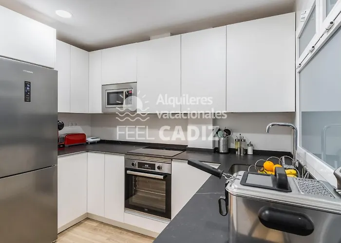 La Terraza Del Falla, Feel Kadyks