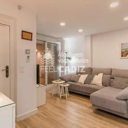 La Terraza Del Falla, Feel Апартаменты *