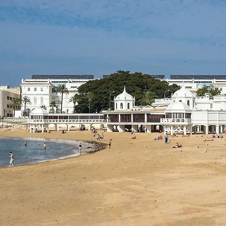 Апартаменты La Terraza Del Falla, Feel *