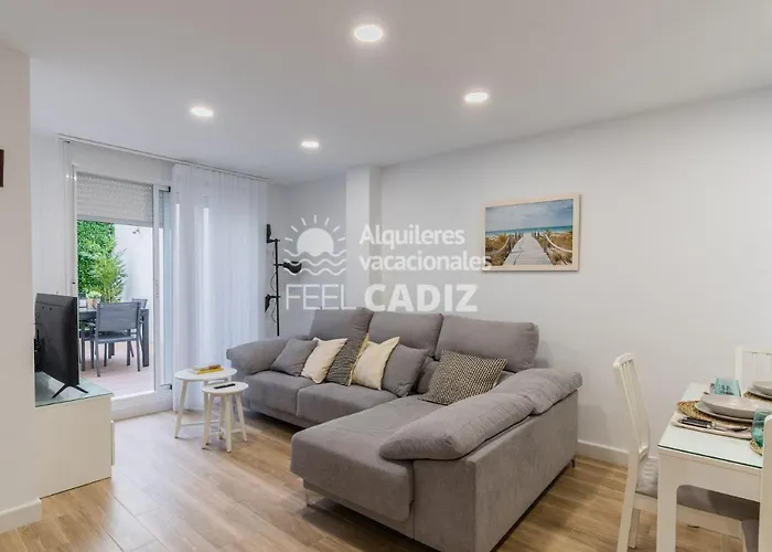 La Terraza Del Falla, Feel * كاديز