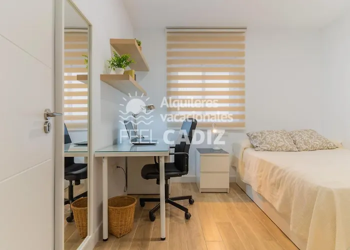 La Terraza Del Falla, Feel * كاديز