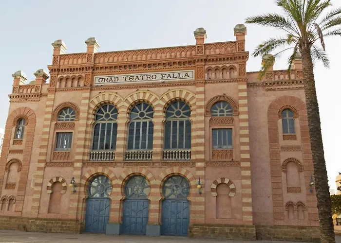 La Terraza Del Falla, Feel شقة